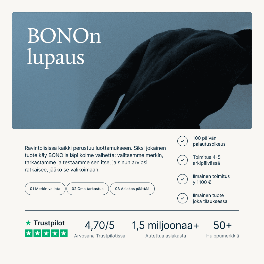 BONOn lupaus