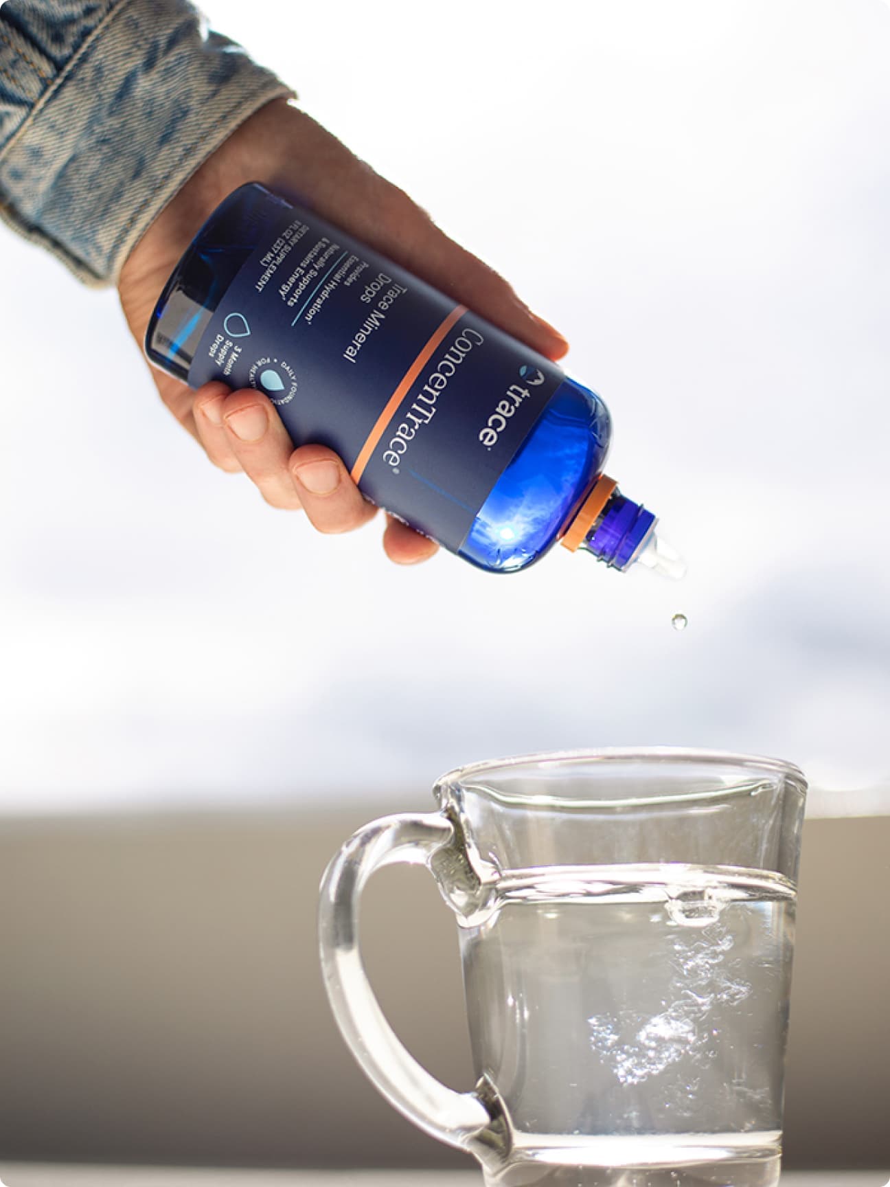 ConcenTrace® Trace Mineral Drops image